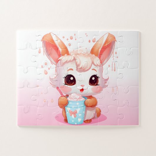 Puzzle pour enfants (Horizontal)