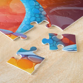 Puzzle pour enfants (Côté)