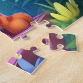 Puzzle pour enfants (Côté)