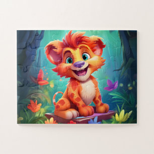 Puzzle pour enfants