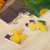 Puzzle pour enfants (Côté)