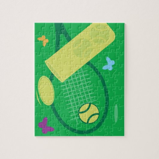 Puzzle pour enfants (Vertical)