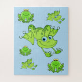 Puzzle pour enfants (Vertical)