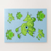 Puzzle pour enfants (Horizontal)