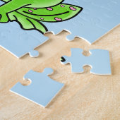 Puzzle pour enfants (Côté)