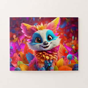 Puzzle pour enfants
