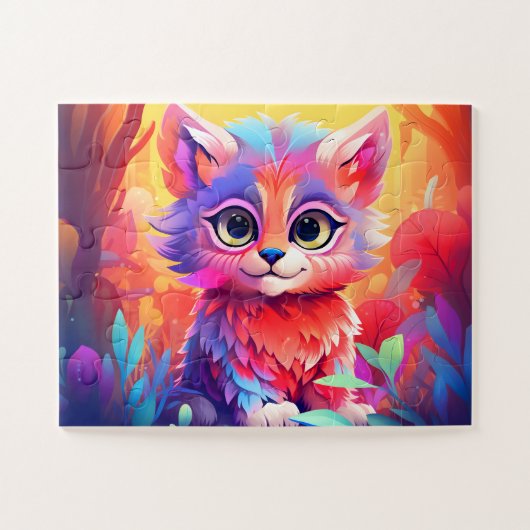 Puzzle pour enfants (Horizontal)