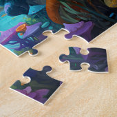 Puzzle pour enfants (Côté)