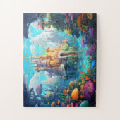 Puzzle pour enfants (Vertical)