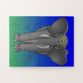 Puzzle pour enfants (Horizontal)