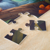 Puzzle pour enfants (Côté)