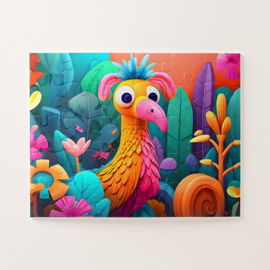 Puzzle pour enfants (Horizontal)