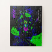 Puzzle pour enfants "Espace extra-atmosphérique" (Vertical)