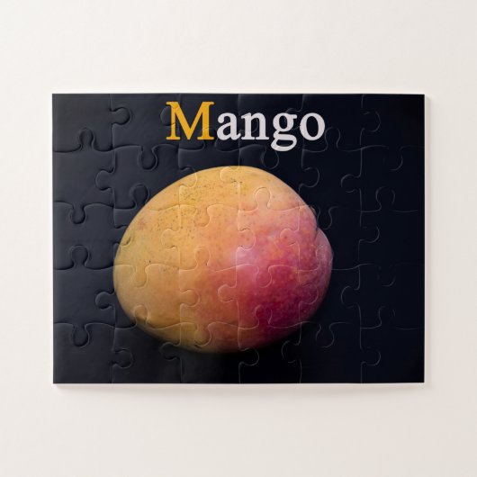 Puzzle pour enfants - Mango (Horizontal)