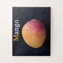 Puzzle pour enfants - Mango