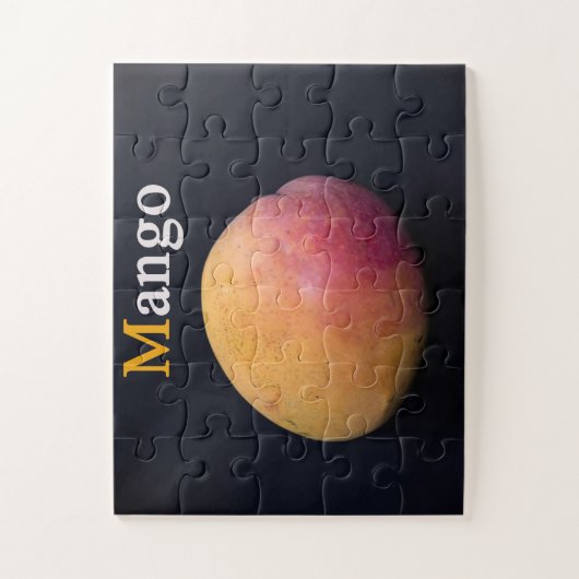 Puzzle pour enfants - Mango (Vertical)