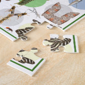 Puzzle pour enfants - Personnaliser avec nom (Côté)