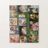 puzzle pour fille (Vertical)