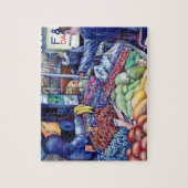 Puzzle Pour la consommation mentale uniquement (Vertical)