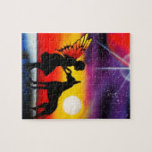 Puzzle Pour l'amour de great dane (Horizontal)