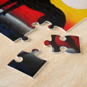 Puzzle Pour l'amour de great dane (Côté)