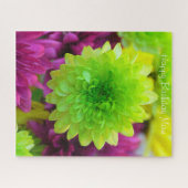 Puzzle pour l'anniversaire de Maman. (Horizontal)