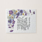 Puzzle Pour le diplômé (Horizontal)