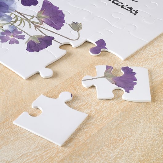 Puzzle Pour le diplômé (Côté)