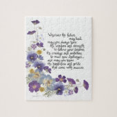 Puzzle Pour le diplômé (Vertical)