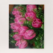 Puzzle pour les 70 ans de Mamie (Vertical)