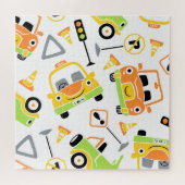 Puzzle pour les enfants (Horizontal)