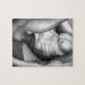 Puzzle pour lui 8x10 Art Homme Bodybuilder (Horizontal)