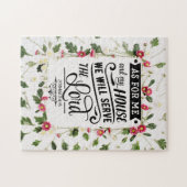 Puzzle Pour Moi & Ma Maison (Horizontal)