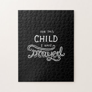 Puzzle pour thichild i