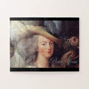 Puzzle Pour vous, Marie Antoinette