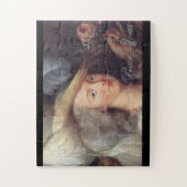 Puzzle Pour Vous, Marie Antoinette (Vertical)