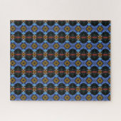 Puzzle Pourcentage Impossible (Horizontal)