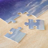 Puzzle pourpre de nuages (Côté)