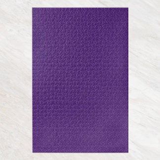 Puzzle pourpre difficile