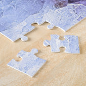 Puzzle Pourpre en cristal (Côté)