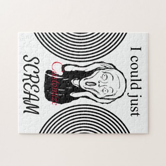 Puzzle Pourrait juste hurler Thunder_Cove (Horizontal)