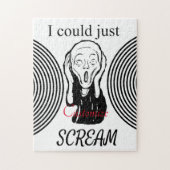 Puzzle Pourrait juste hurler Thunder_Cove (Vertical)