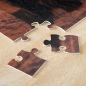 Puzzle poussée d'éléphant (Côté)