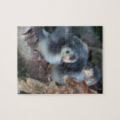 Puzzle Poussins de poulet (Horizontal)