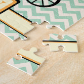 Puzzle poussoir de poussoirs pour bébé (Côté)