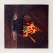 Puzzle Poutine (Horizontal)