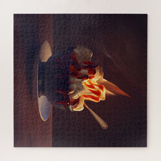 Puzzle Poutine (Horizontal)