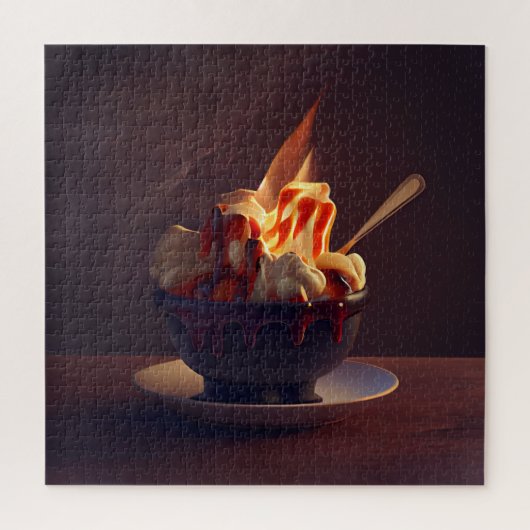 Puzzle Poutine (Vertical)