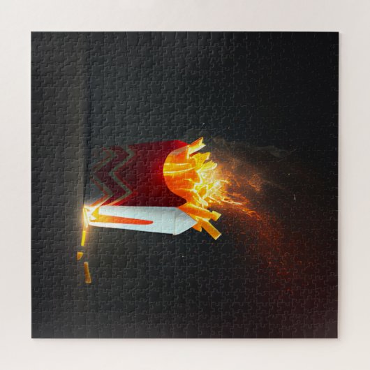 Puzzle Poutine (Horizontal)