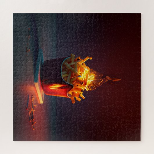 Puzzle Poutine (Horizontal)